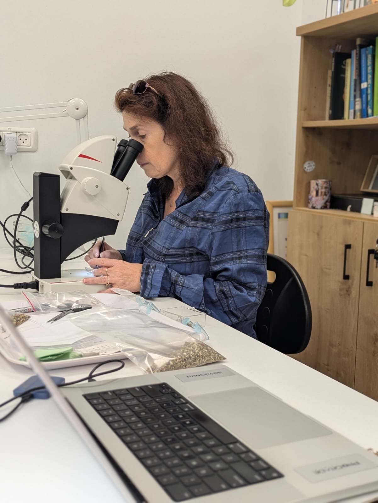 Dr. Miriam Belmaker